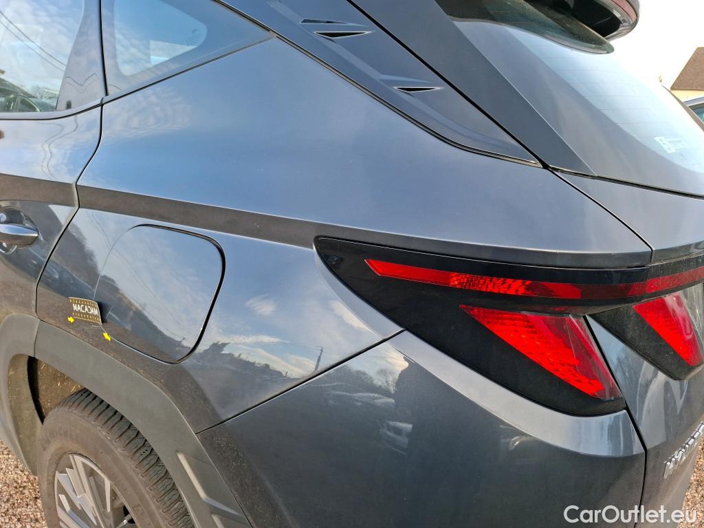  Hyundai  Tucson  Business Hybrid 2WD 1.6 T-GDI 230CV BVA6 E6d #14