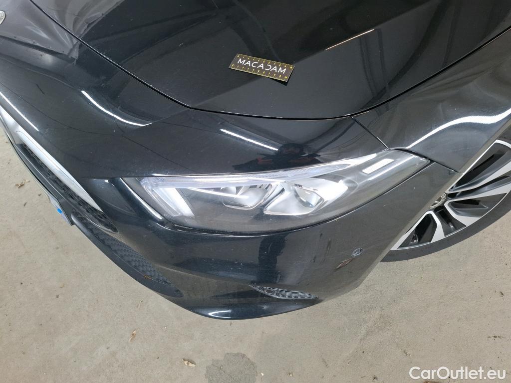  Mercedes  A-Klasse MERCEDES-BENZ Classe A Berline / 2018 / 4P / Berline A 180 d Business Line 8G-DCT #5