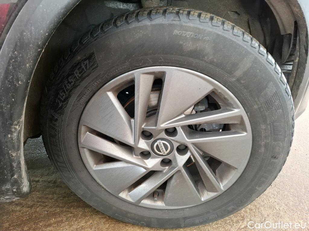  Nissan  Qashqai NISSAN  / 2021 / 5P / Crossover 1.3 MHEV 140 Business Edition #11