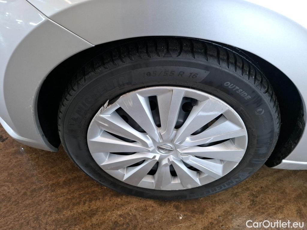  Nissan  Micra NISSAN  / 2016 / 5P / Berline IG-T 100 Business Edition #16