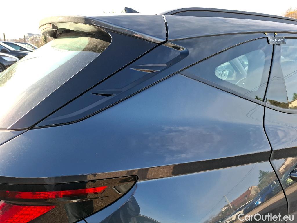  Hyundai  Tucson  Business Hybrid 2WD 1.6 T-GDI 230CV BVA6 E6d #1