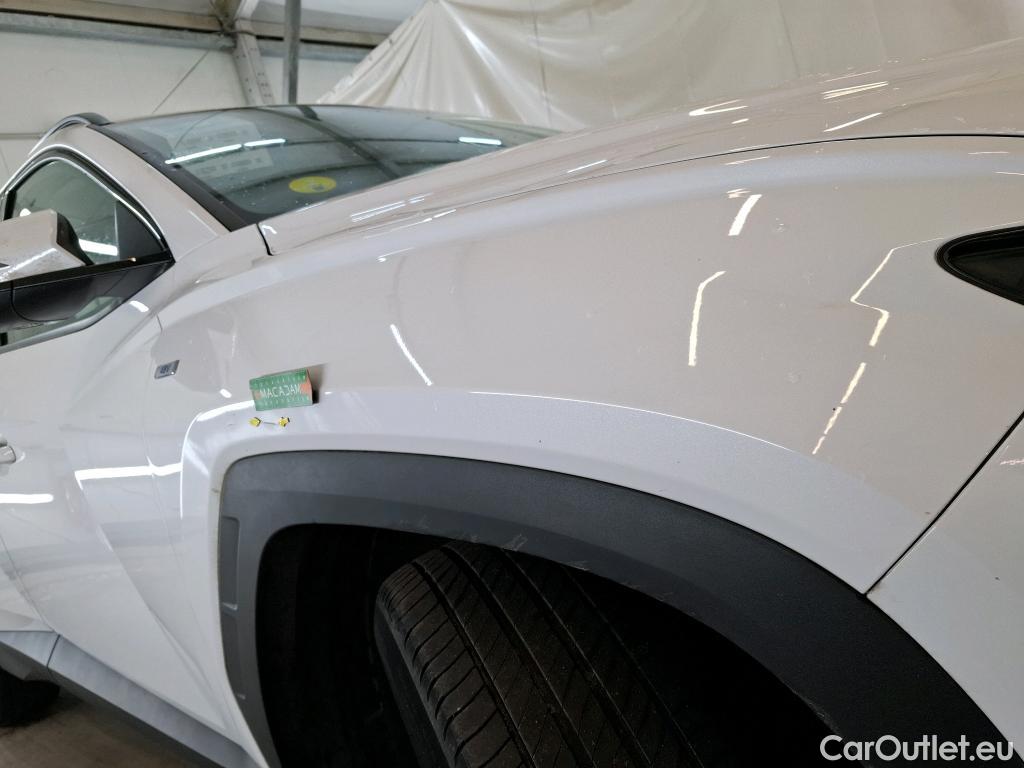  Hyundai  Tucson  Business Mild-Hybrid 2WD 1.6 CRDI 135CV BVA7 E6d #22