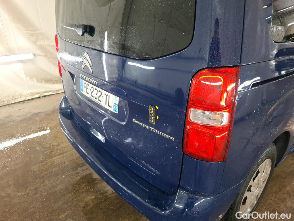 Citroen  Jumpy  Spacetourer Business M (L2) 2.0 BlueHDi 150CV BVM6 E6dT #37