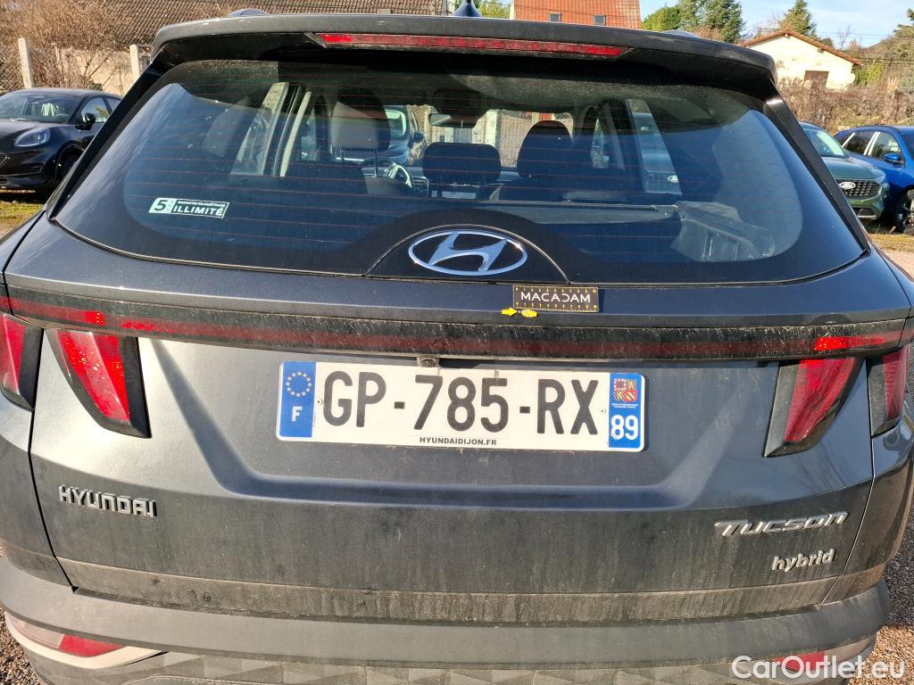  Hyundai  Tucson  Business Hybrid 2WD 1.6 T-GDI 230CV BVA6 E6d #29