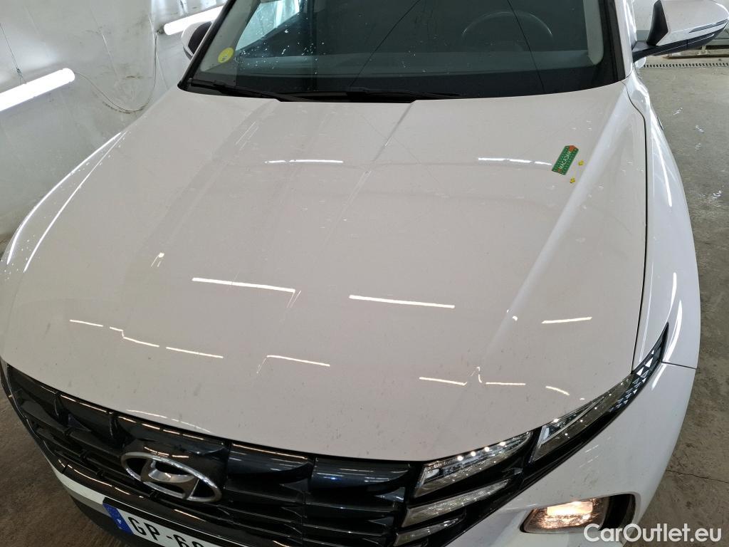  Hyundai  Tucson  Business Mild-Hybrid 2WD 1.6 CRDI 135CV BVA7 E6d #1