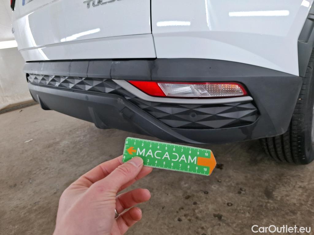  Hyundai  Tucson  Business Mild-Hybrid 2WD 1.6 CRDI 135CV BVA7 E6d #3