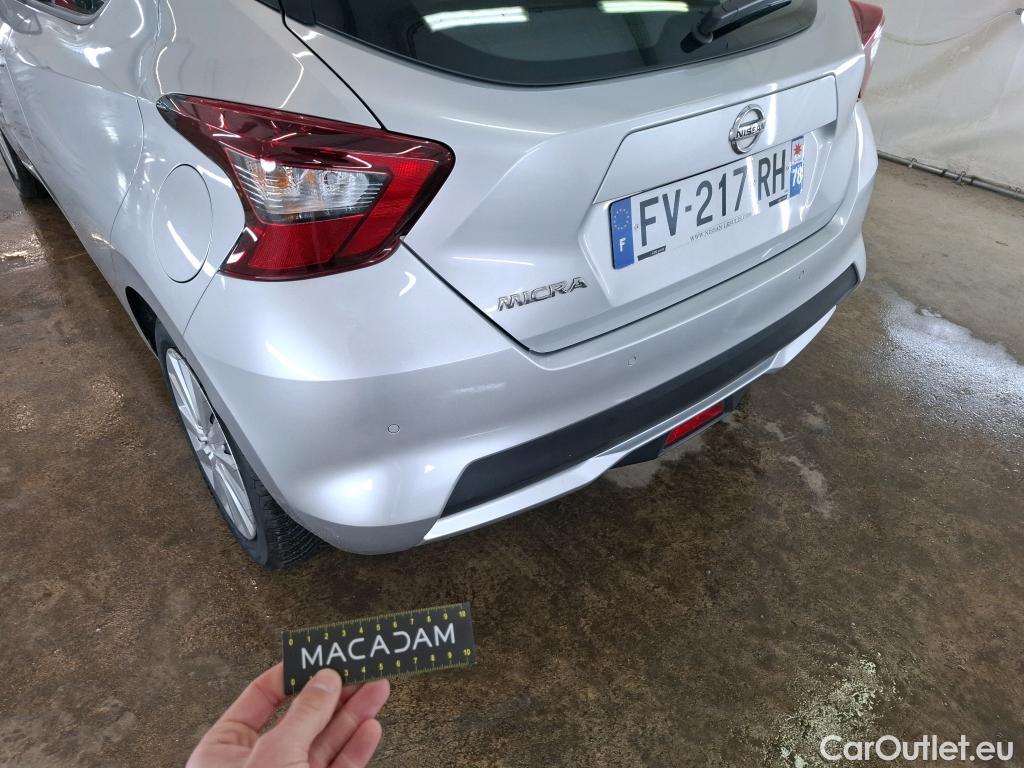  Nissan  Micra NISSAN  / 2016 / 5P / Berline IG-T 100 Business Edition #1