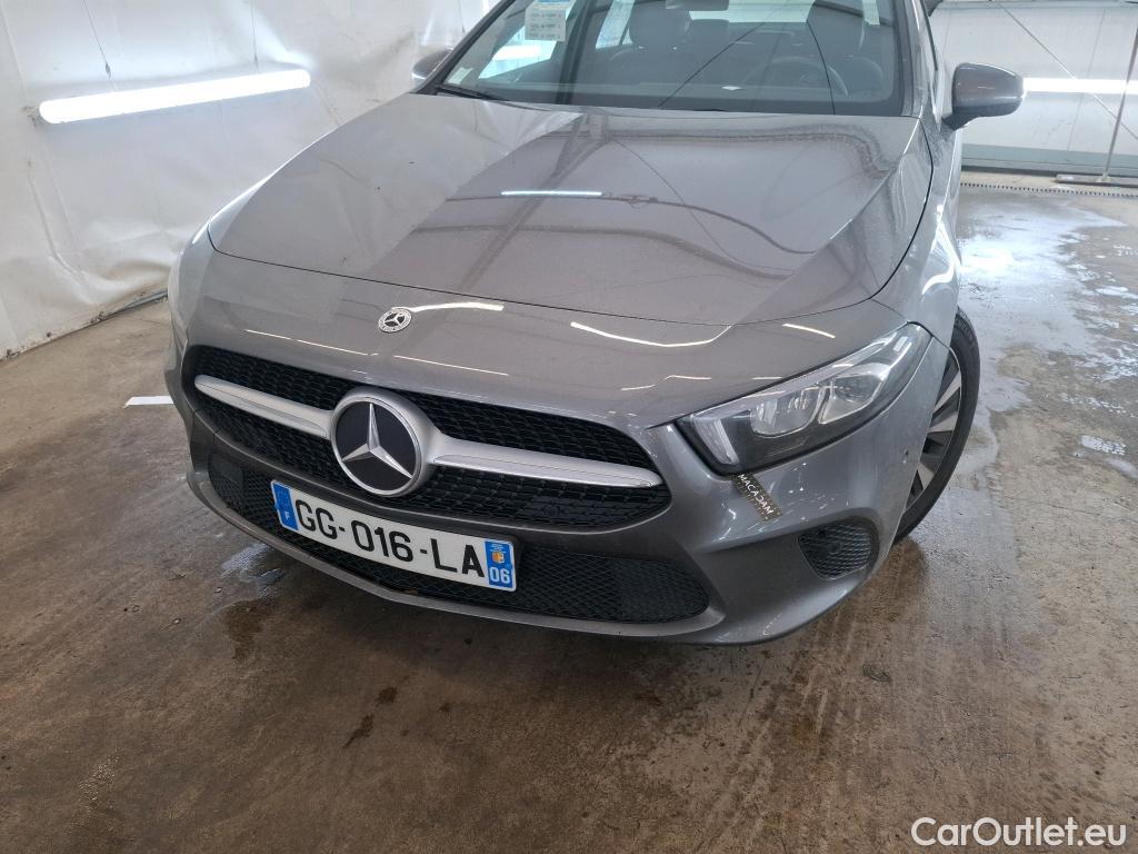  Mercedes  A-Klasse MERCEDES-BENZ Classe A Berline / 2018 / 4P / Berline A 200 d Business Line 8G-DCT #1