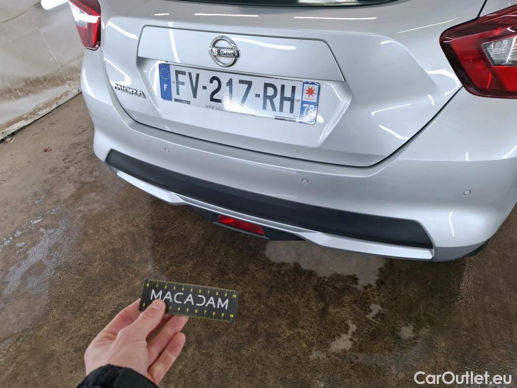  Nissan  Micra NISSAN  / 2016 / 5P / Berline IG-T 100 Business Edition #33