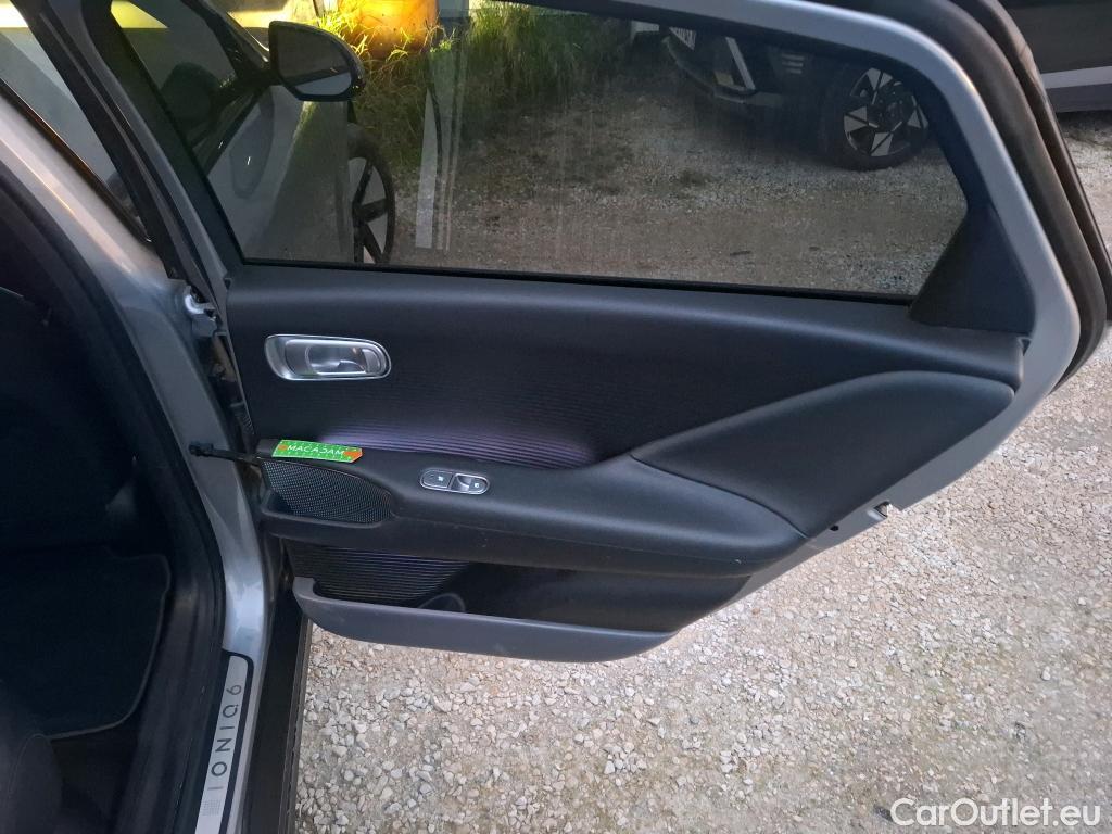  Hyundai   Ioniq Ioniq 6 Creative Electrique 77kWh BVA #8