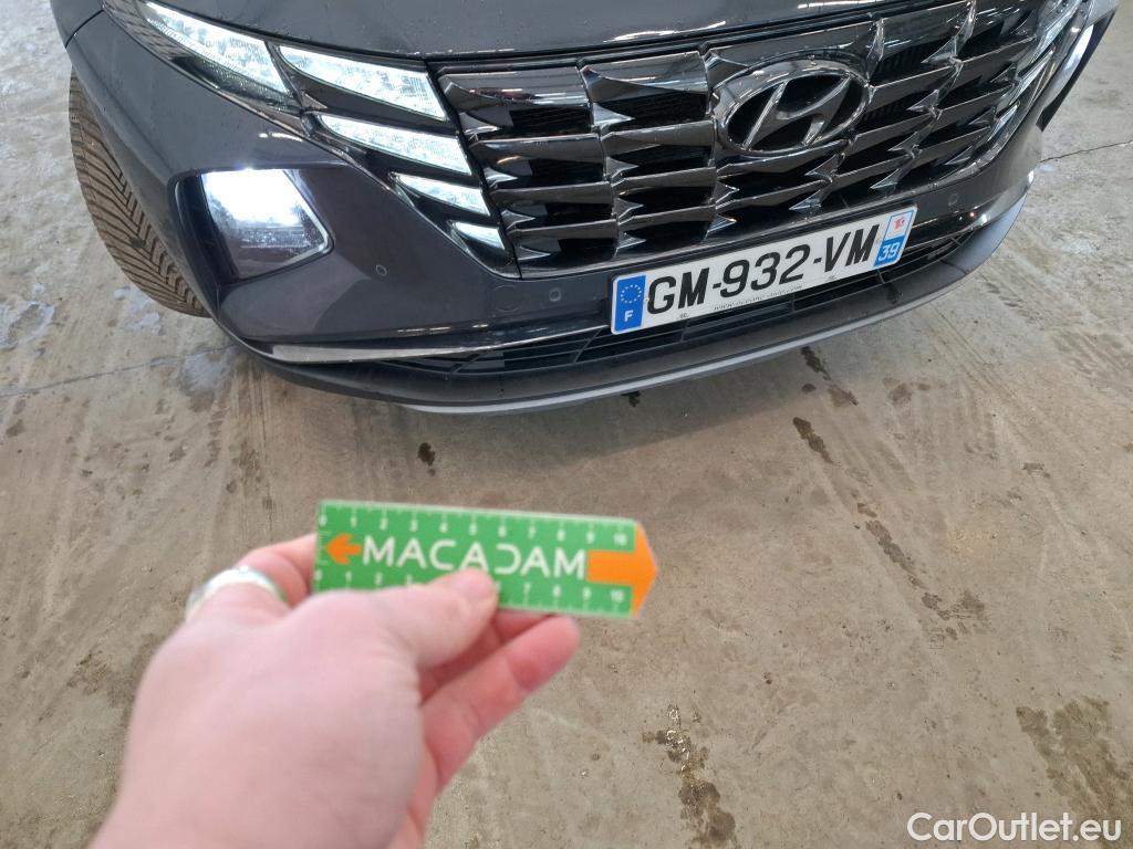  Hyundai  Tucson HYUNDAI  / 2020 / 5P / SUV 1.6 CRDI 136 DCT-7 HYBRID 48V CREATIVE #1