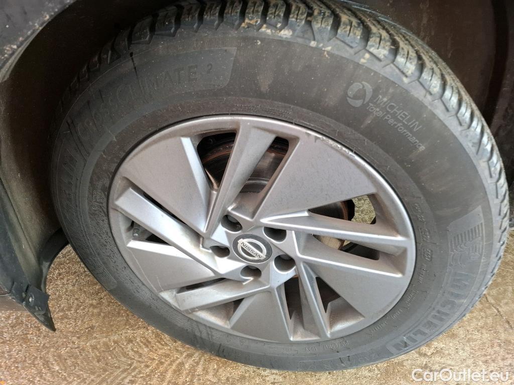  Nissan  Qashqai NISSAN  / 2021 / 5P / Crossover 1.3 MHEV 140 Business Edition #8