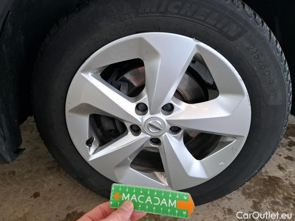  Nissan  Qashqai NISSAN  / 2017 / 5P / Crossover 1.5 DCI 115 Business Edition #13