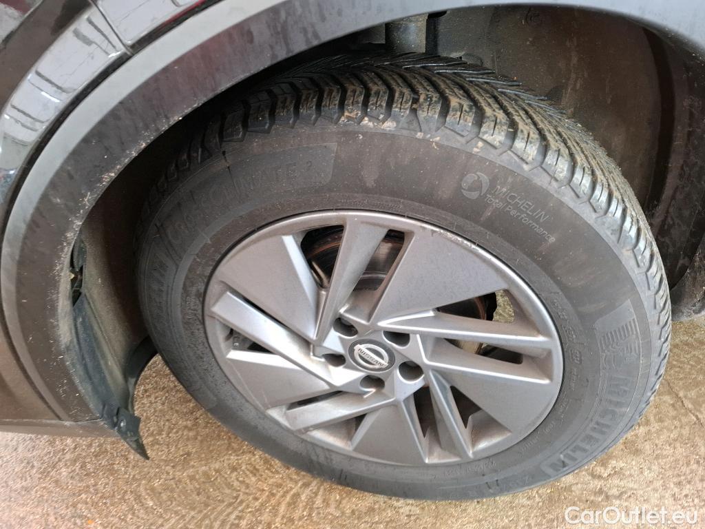  Nissan  Qashqai NISSAN  / 2021 / 5P / Crossover 1.3 MHEV 140 Business Edition #7