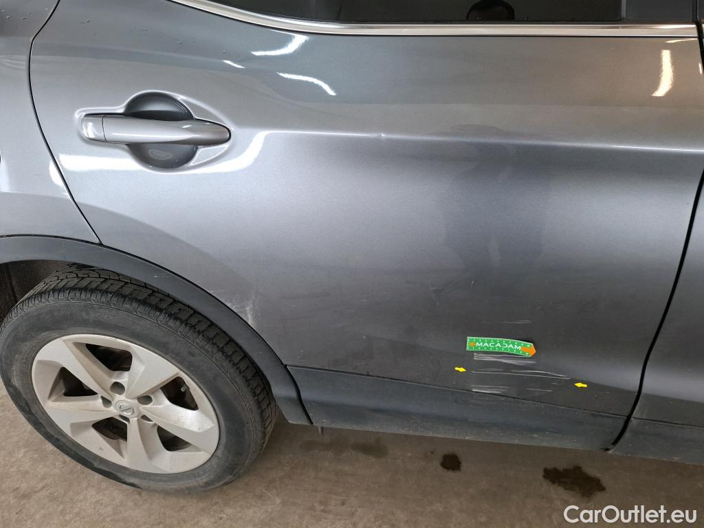  Nissan  Qashqai NISSAN  5p Crossover 1.3 DIG-T 160 DCT Business Edition #1