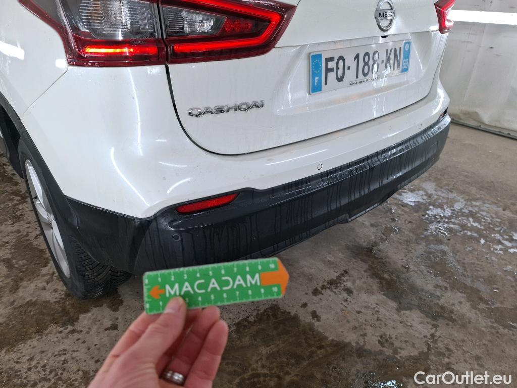  Nissan  Qashqai NISSAN  / 2017 / 5P / Crossover 1.5 DCI 115 Business Edition #21