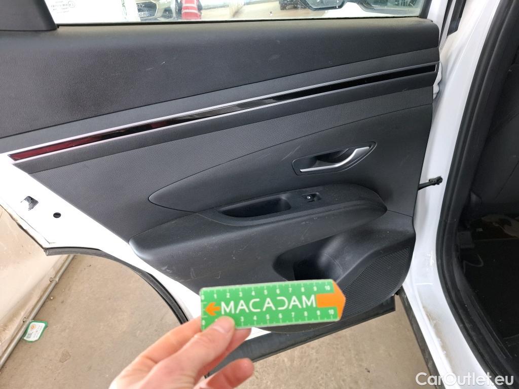  Hyundai  Tucson  Business Mild-Hybrid 2WD 1.6 CRDI 135CV BVA7 E6d #5