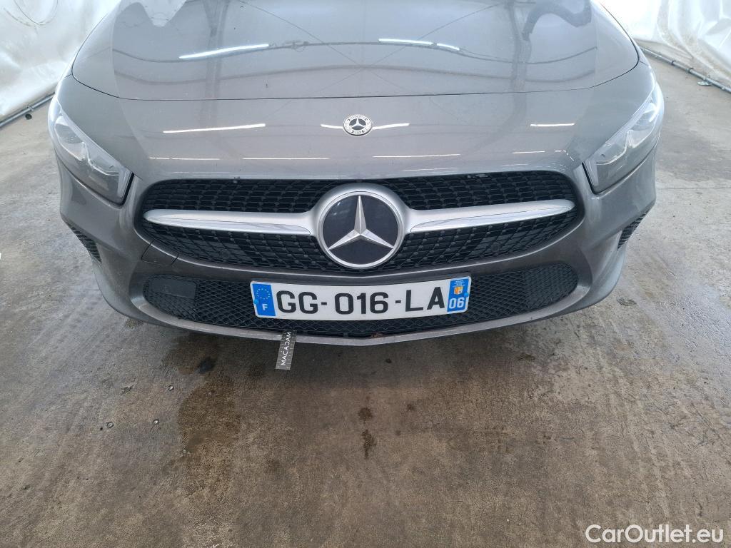  Mercedes  A-Klasse MERCEDES-BENZ Classe A Berline / 2018 / 4P / Berline A 200 d Business Line 8G-DCT #23