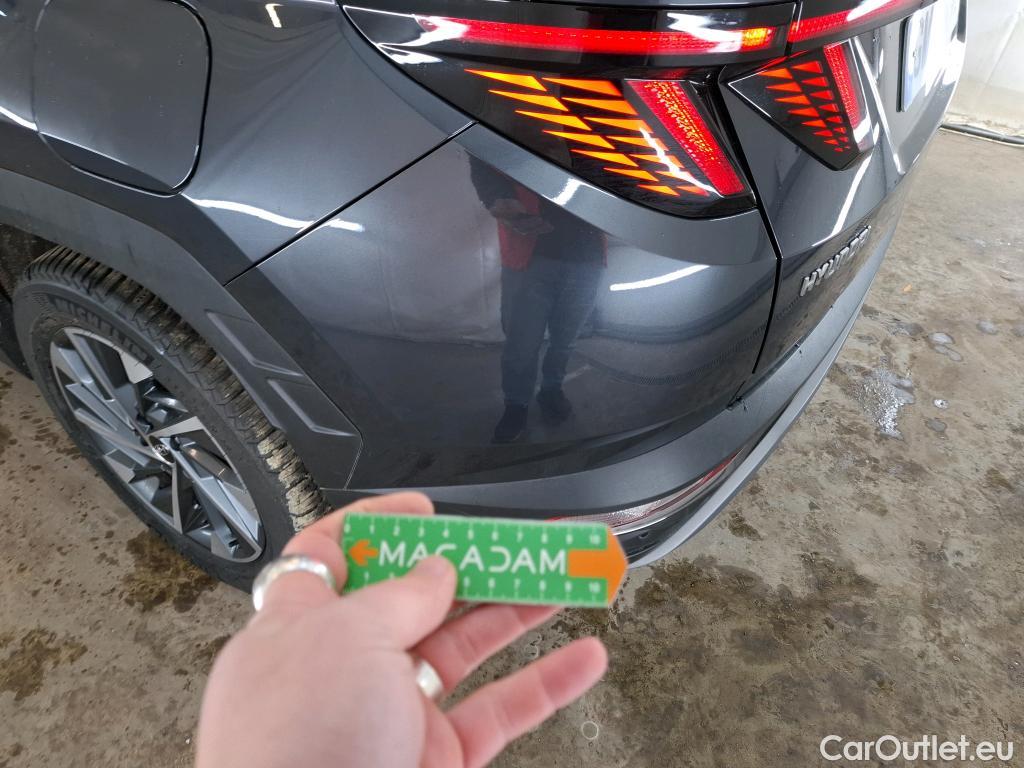  Hyundai  Tucson HYUNDAI  / 2020 / 5P / SUV 1.6 CRDI 136 DCT-7 HYBRID 48V CREATIVE #13