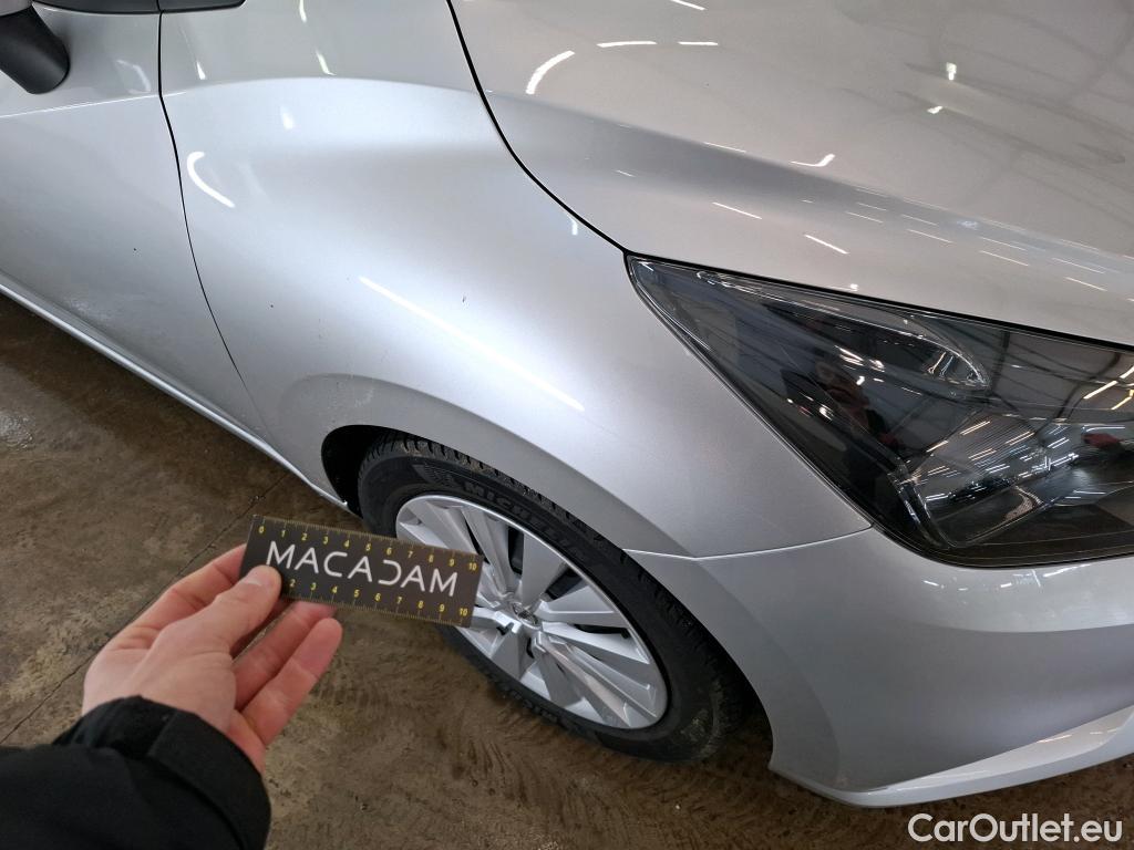  Nissan  Micra NISSAN  / 2016 / 5P / Berline IG-T 100 Business Edition #30