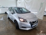 Nissan  Micra NISSAN  / 2016 / 5P / Berline IG-T 100 Business Edition #4
