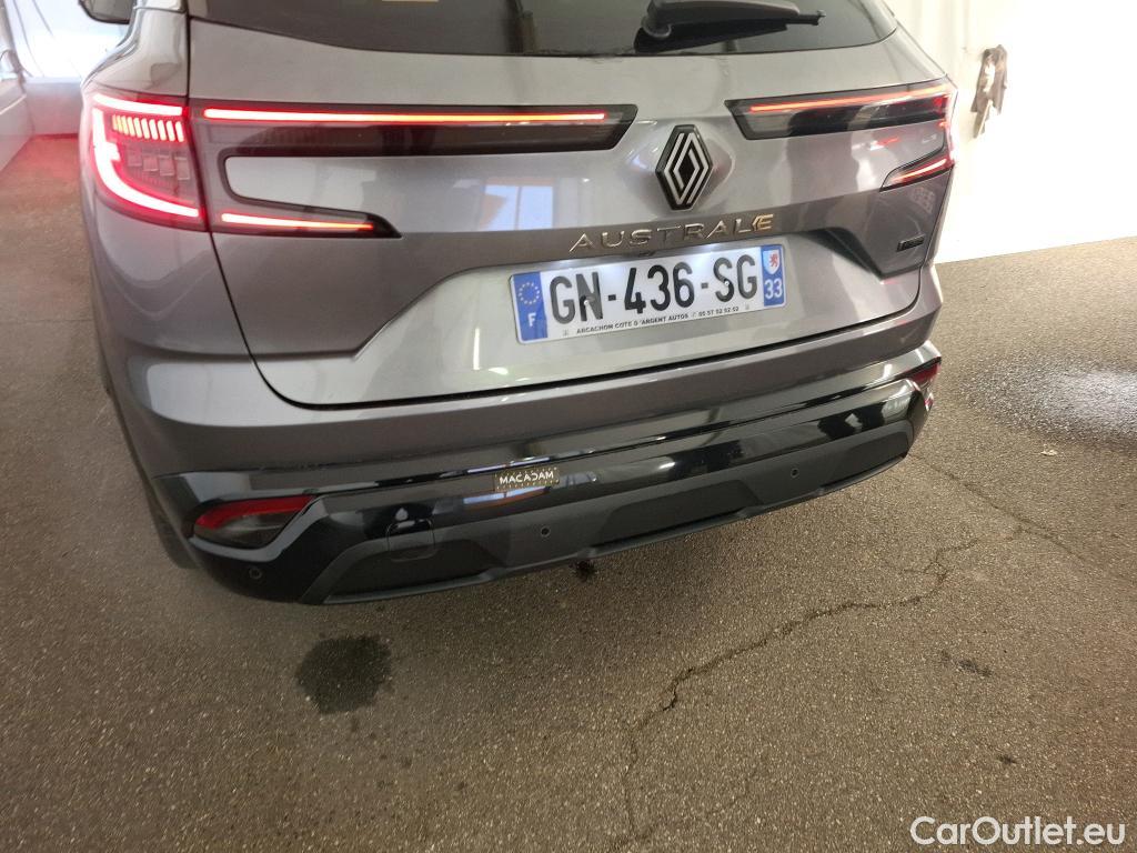  Renault  Austral  Techno 1.2 E-TECH Hybrid 200CV BVA6 6E #1