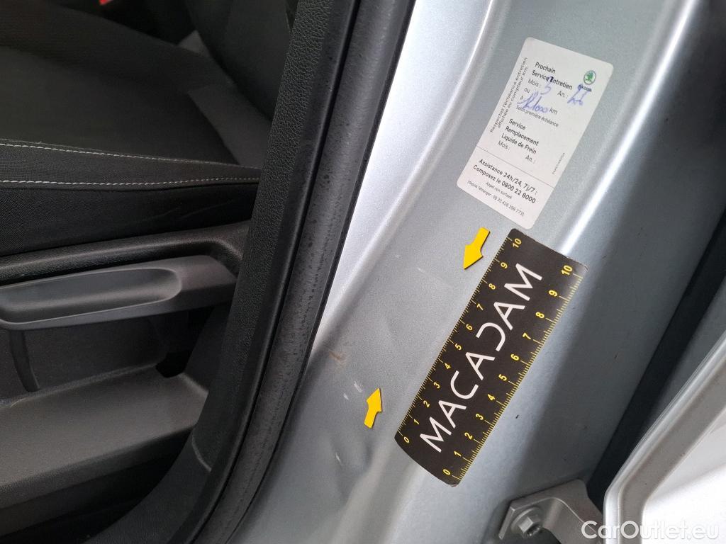  Skoda  Karoq SKODA  / 2017 / 5P / SUV 2.0 TDI 116ch DSG7 Business #16