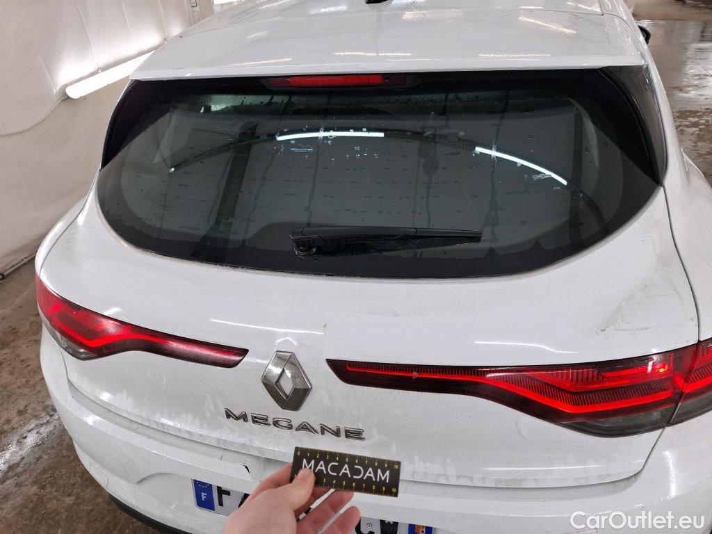  Renault  Megane  IV Berline 5pt. Business 1.5 dCi 115CV BVM6 E6d #35