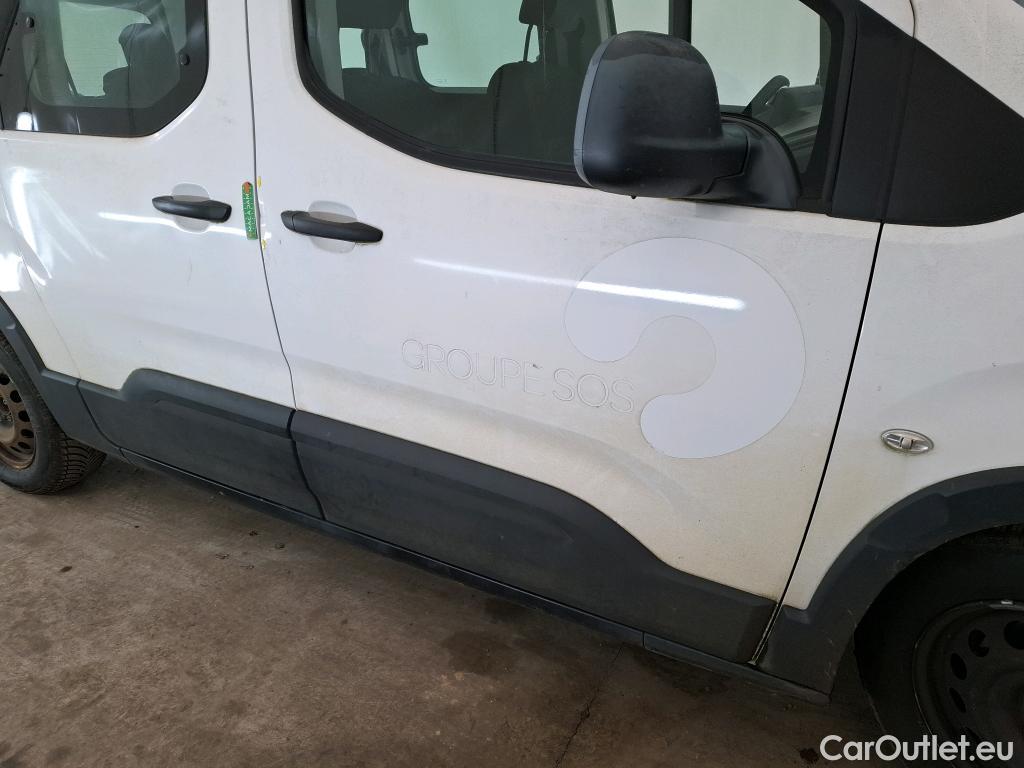  Peugeot  RIFTER  Active L2 1.5 HDi 100CV BVM5 E6dT #1