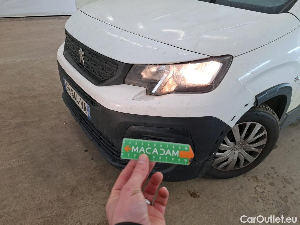  Peugeot  RIFTER  Active L2 1.5 HDi 100CV BVM5 E6dT #24