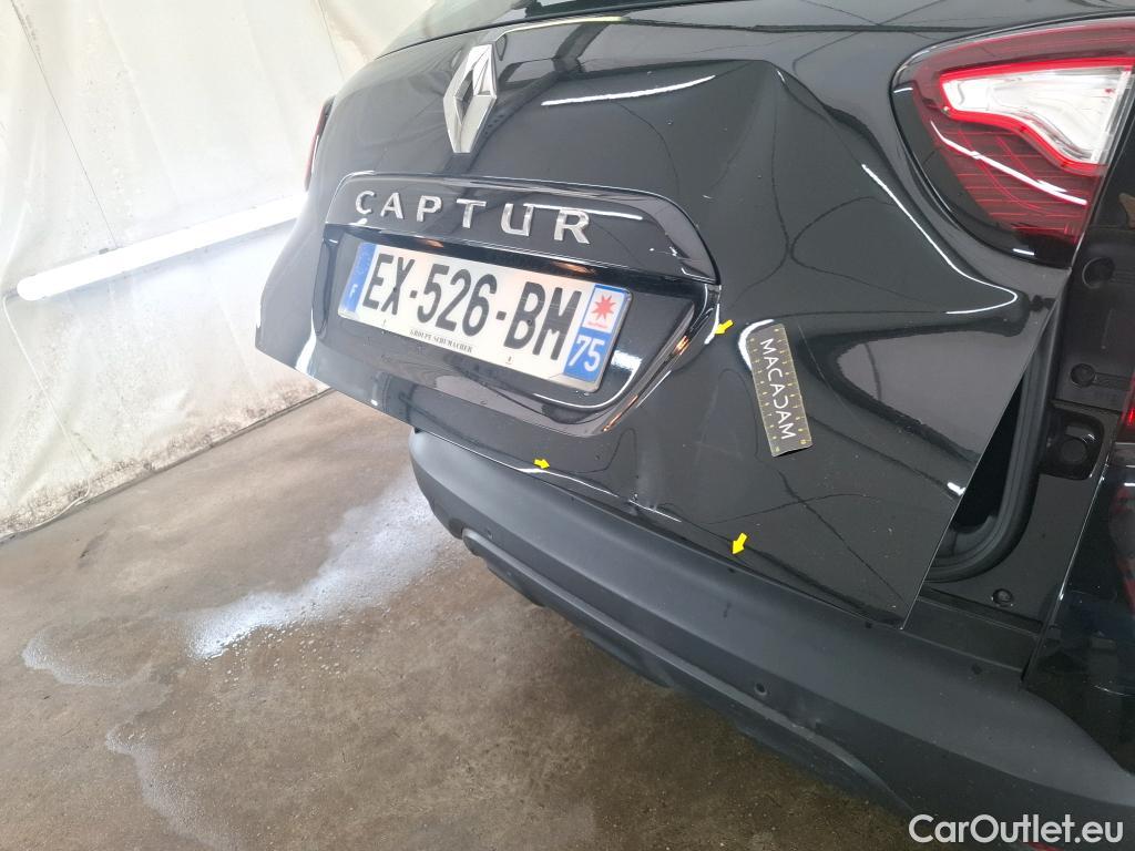  Renault  Captur  Business 1.5 dCi 110CV BVM6 E6 #1