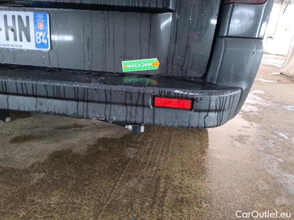  Renault  Trafic  Combi L2H1 3 0t (8/9 Sièges) Intens 2 2.0 dCi 145CV BVM6 8 Sieges E6dT #2