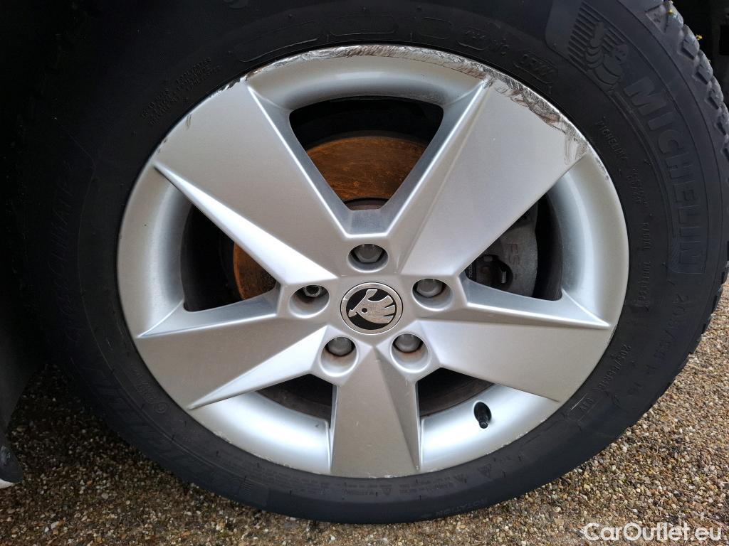  Skoda  Octavia  Lim. Clever 1.6 TDI 115CV BVM5 E6 #5