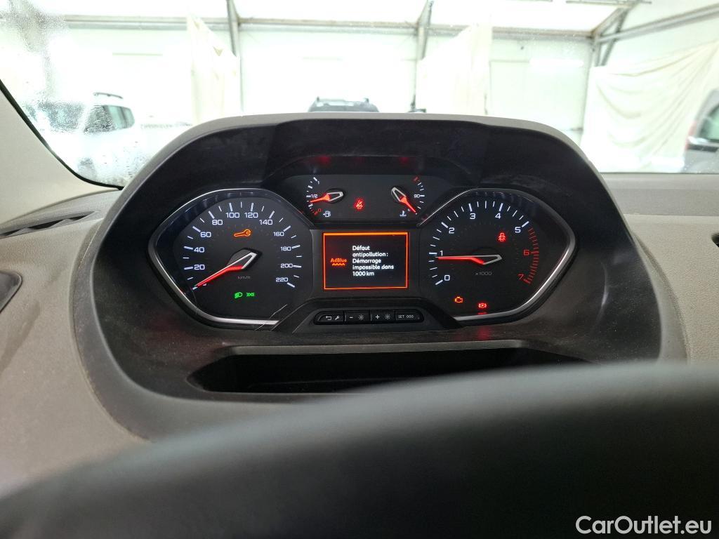  Peugeot  RIFTER  Active L2 1.5 HDi 100CV BVM5 E6dT #23