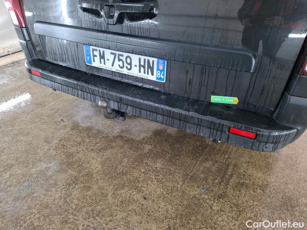  Renault  Trafic  Combi L2H1 3 0t (8/9 Sièges) Intens 2 2.0 dCi 145CV BVM6 8 Sieges E6dT #1