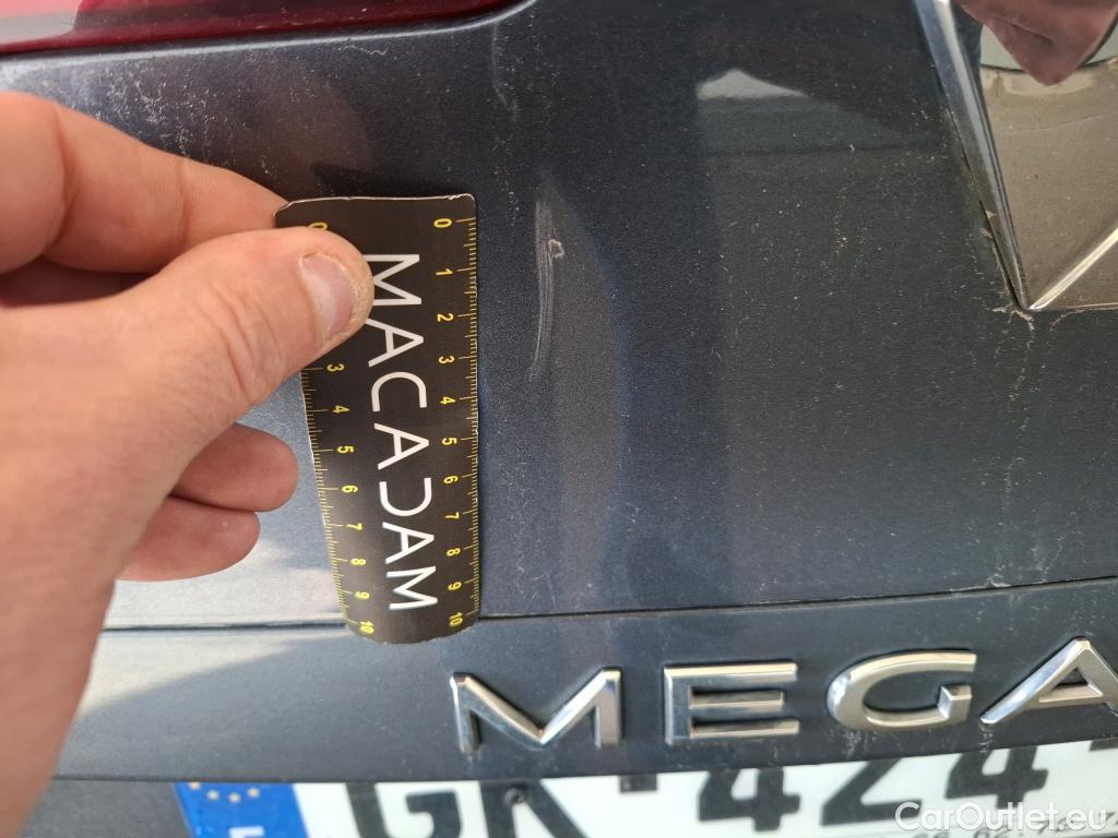  Renault  Megane  IV Estate Evolution 1.5 dCi 115CV BVA7 E6d #22