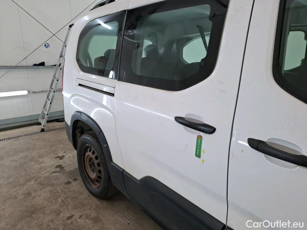  Peugeot  RIFTER  Active L2 1.5 HDi 100CV BVM5 E6dT #27