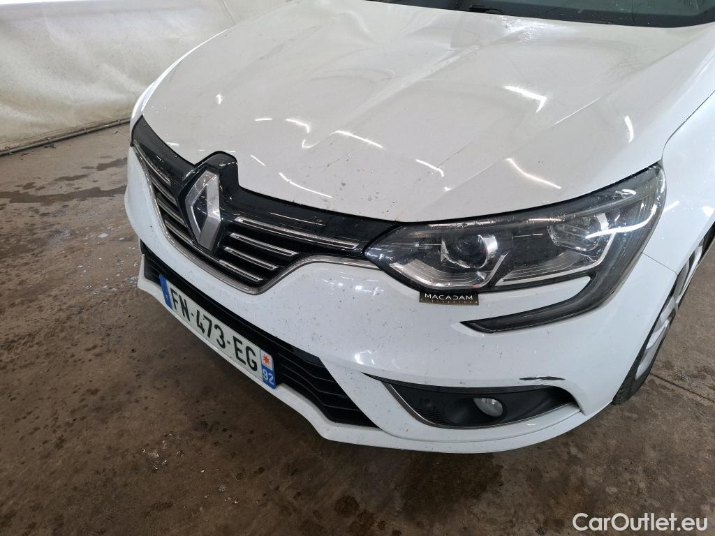  Renault  Megane  IV Berline 5pt. Business 1.5 dCi 115CV BVA7 E6dT #3