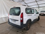  Peugeot  RIFTER  Active L2 1.5 HDi 100CV BVM5 E6dT #3