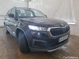  Skoda  Kodiaq SKODA  / 2021 / 5P / SUV 2.0 TDI 150ch SCR DSG7 4x4 Business #4