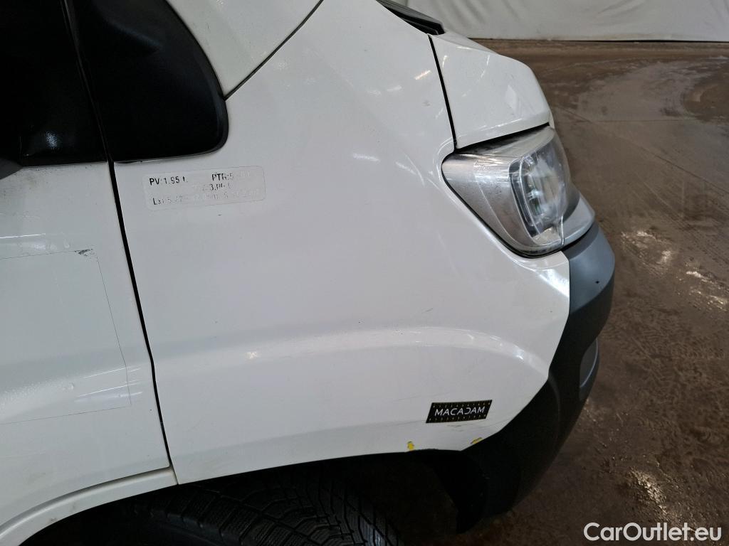  Citroen  Jumper  Fourgon Grand Volume 30 L2H2 Club BlueHDi 140 Start&Stop BlueHDi 140CV BVM6 E6dT #16