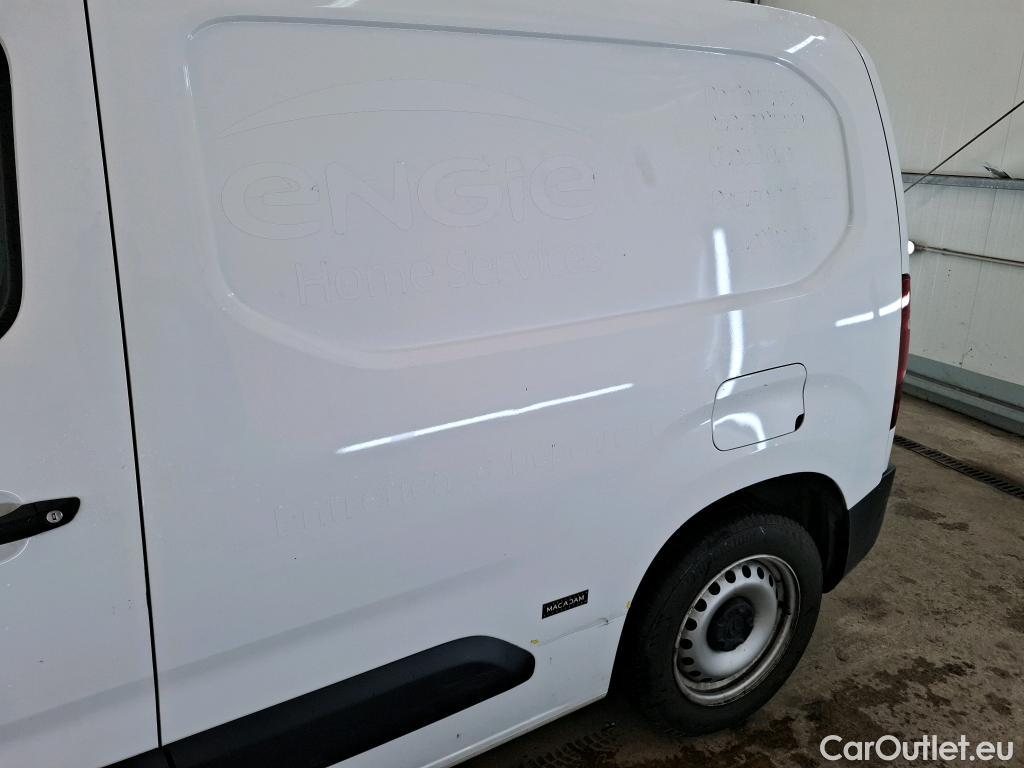  Citroen  Berlingo  Fourgon Club M 650 1.6 BlueHDi 75CV BVM5 E6 #10