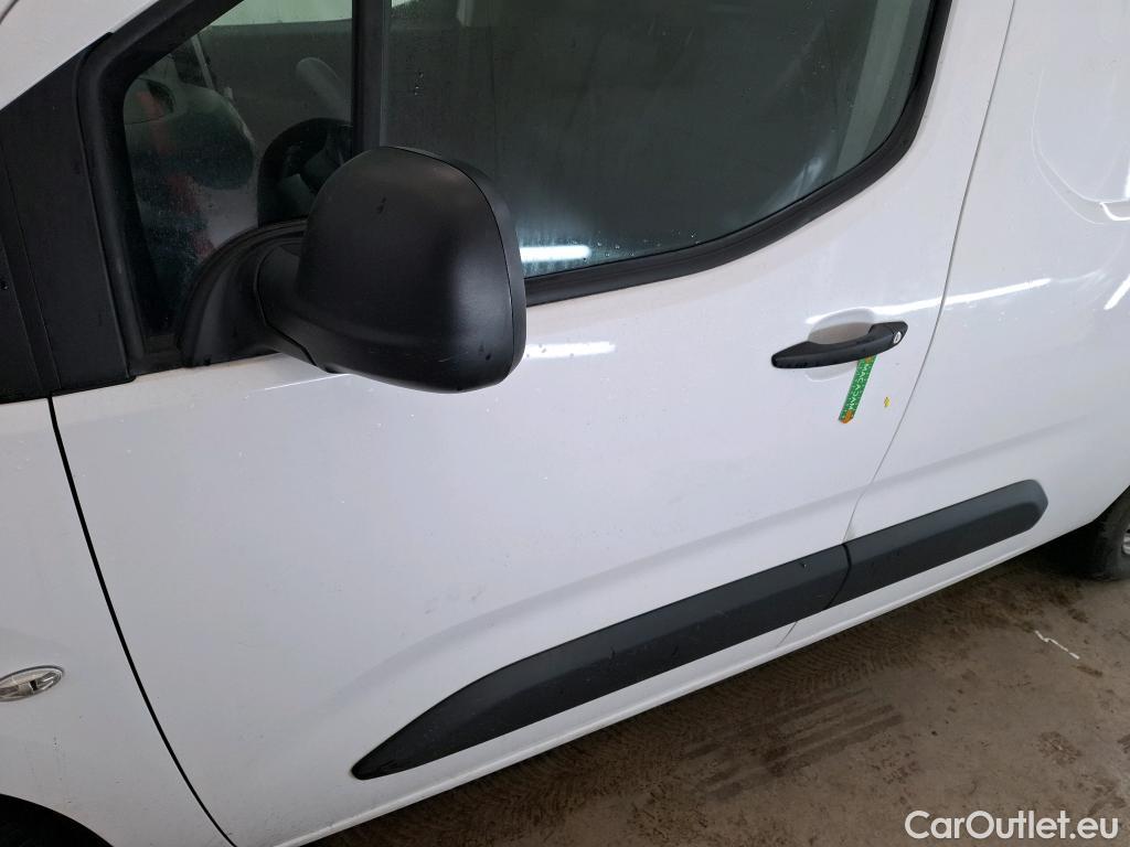  Citroen  Berlingo  Fourgon Club XL 950 1.5 BlueHDi 130CV BVM6 E6dT #17
