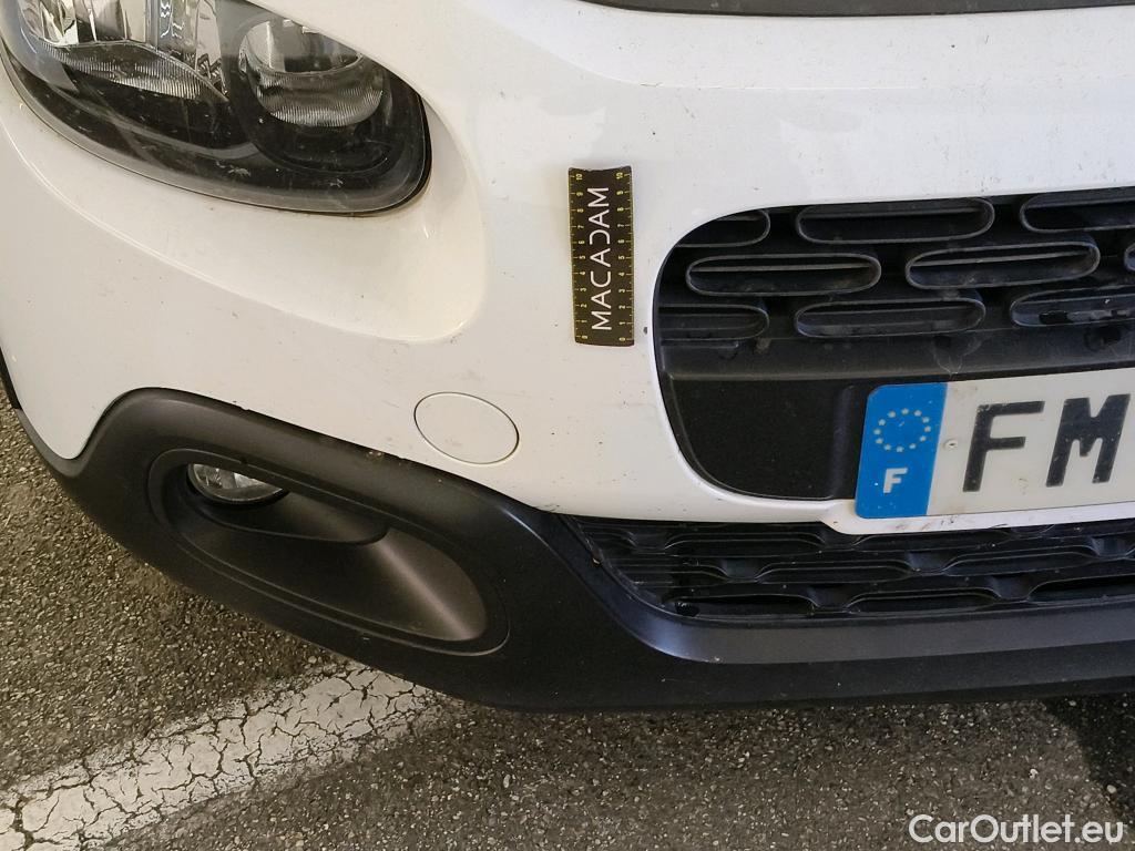  Citroen  C3 CITROEN  Société / 2016 / 5P / Berline PureTech 82 S&S BVM Feel #36