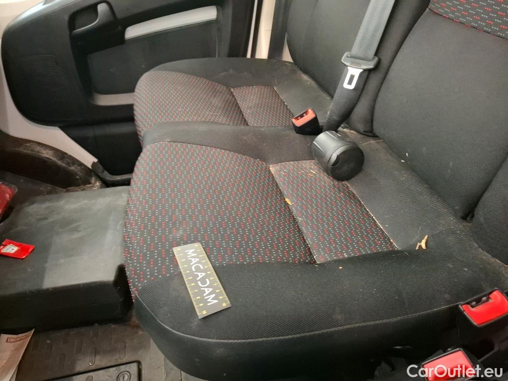  Citroen  Jumper  Fourgon Grand Volume 30 L2H2 Club BlueHDi 140 Start&Stop BlueHDi 140CV BVM6 E6dT #44