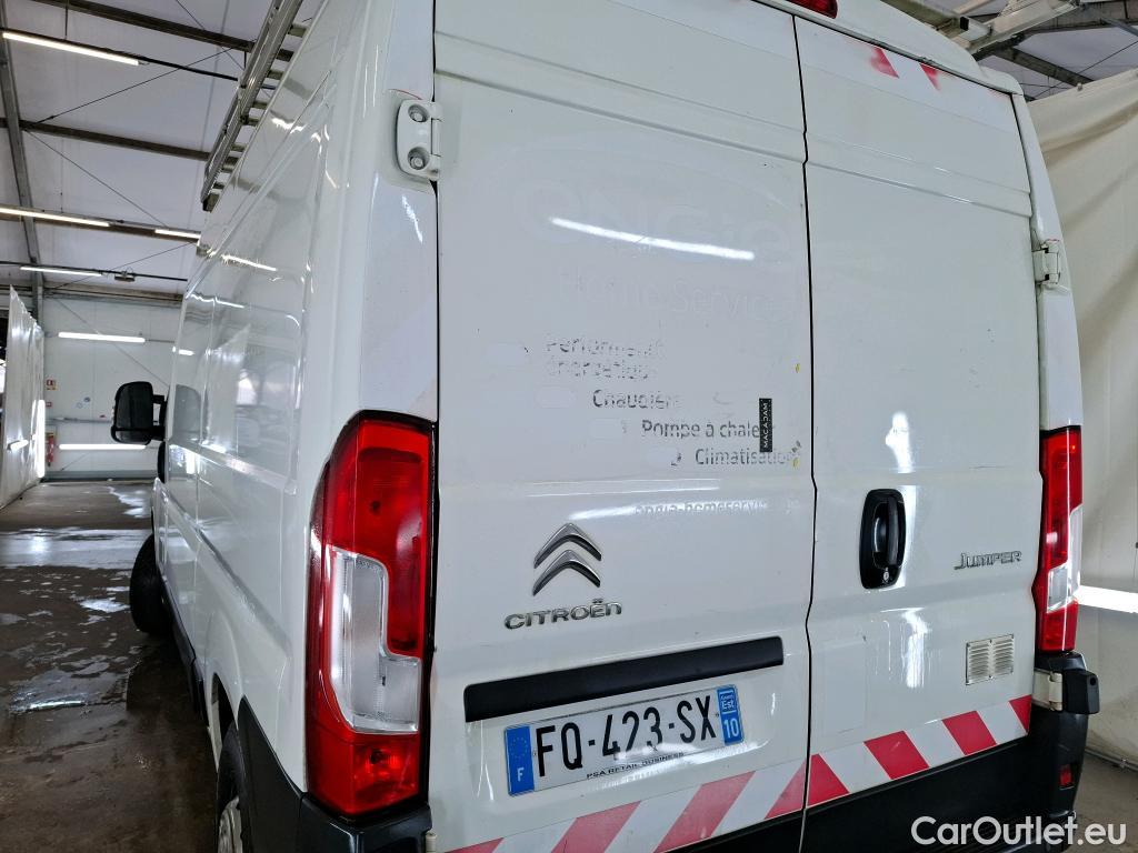  Citroen  Jumper  Fourgon Grand Volume 30 L2H2 Club BlueHDi 140 Start&Stop BlueHDi 140CV BVM6 E6dT #7
