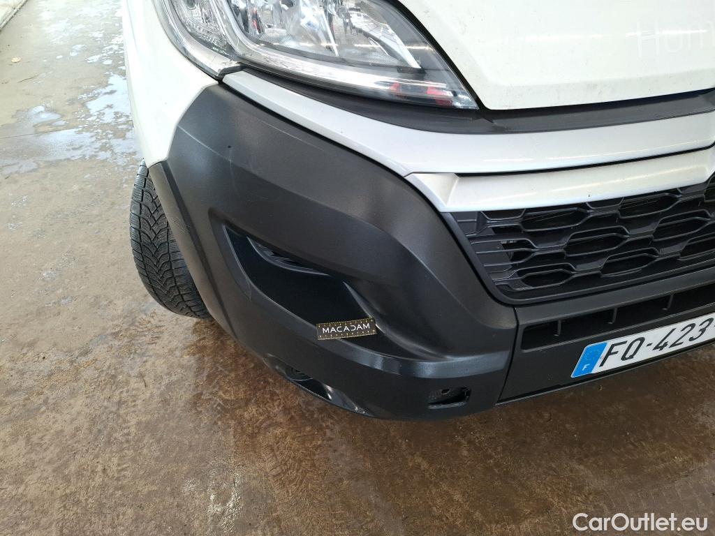  Citroen  Jumper  Fourgon Grand Volume 30 L2H2 Club BlueHDi 140 Start&Stop BlueHDi 140CV BVM6 E6dT #40