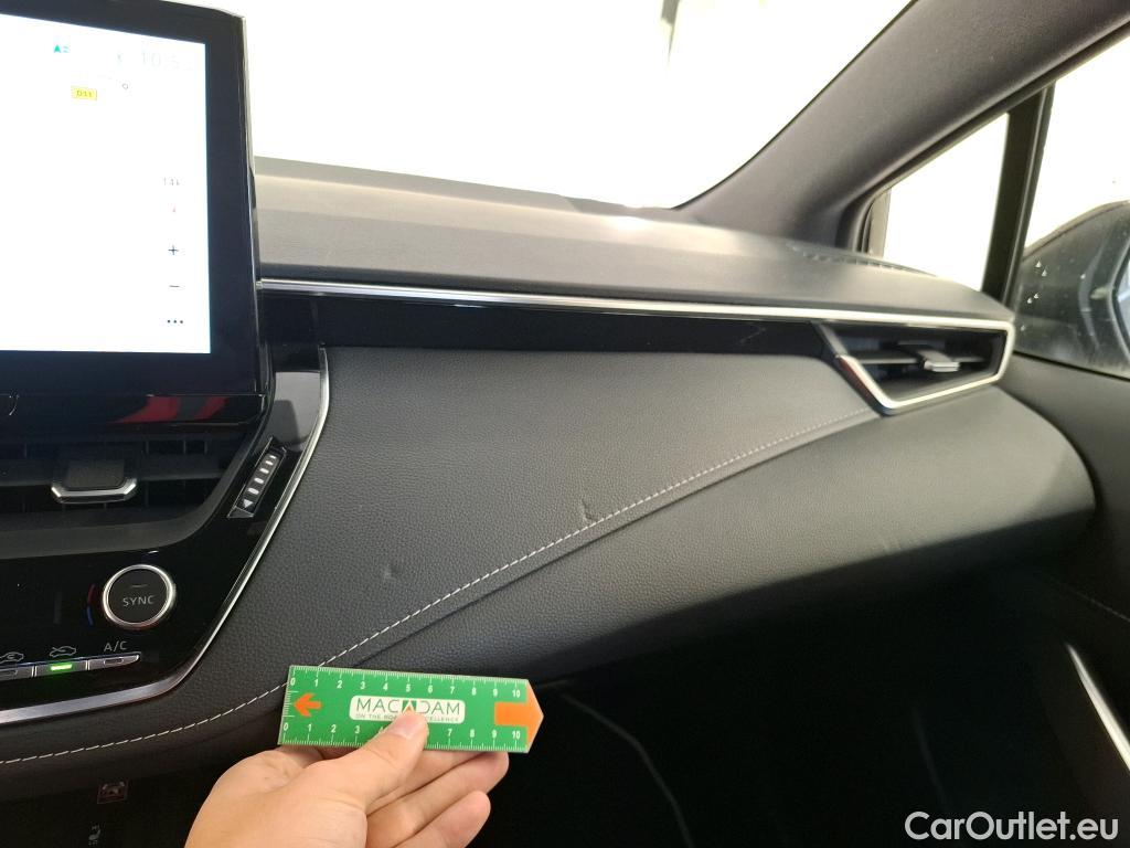  Toyota  Corolla TOYOTA  / 2022 / 5P / Berline Hybride 140h Dynamic Business Beyond Zer #3