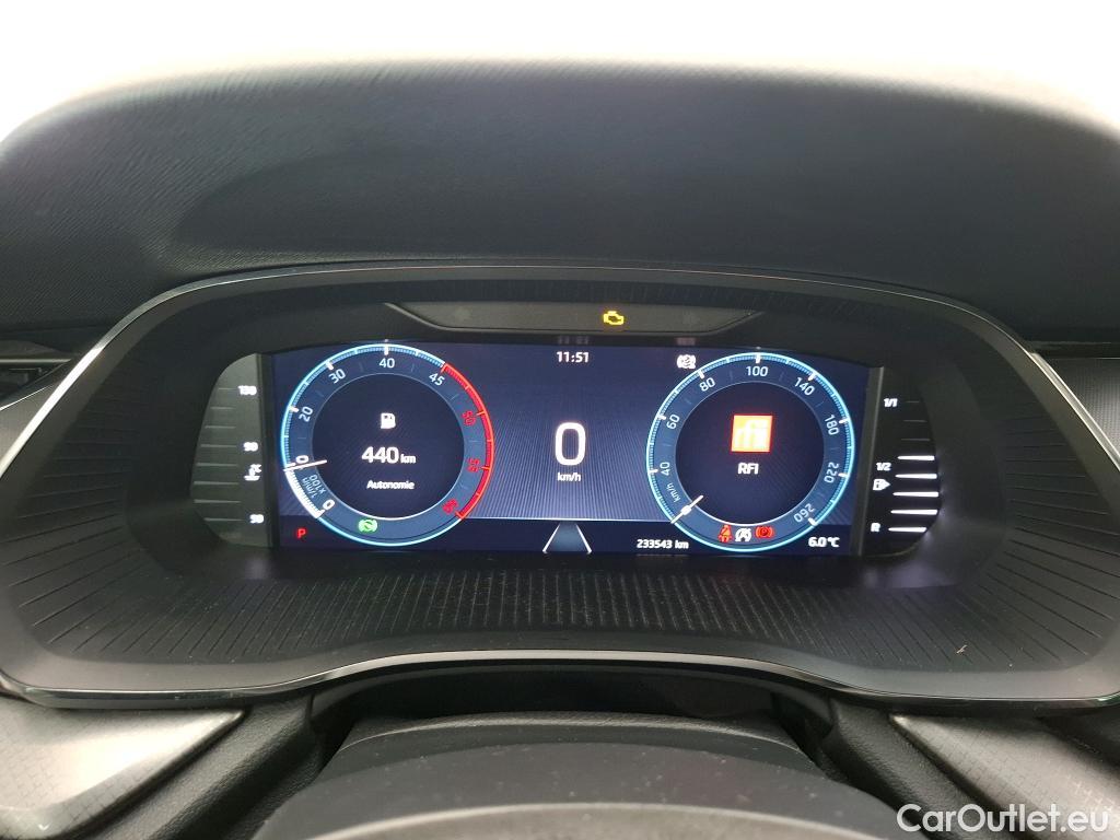  Skoda  Octavia  Break Business 2.0 TDI 115CV BVA7 E6d #52