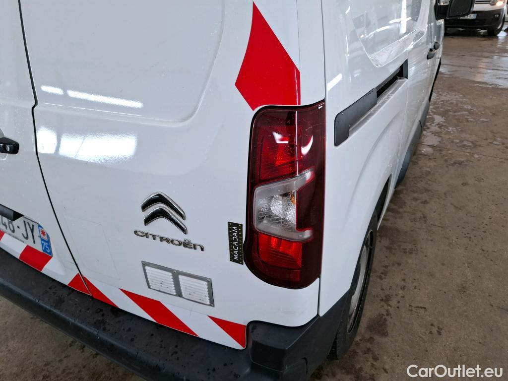  Citroen  Berlingo  Fourgon Club M 650 1.6 BlueHDi 75CV BVM5 E6 #19